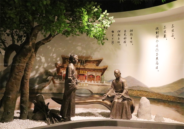 雕塑博物館裝修的展示架應(yīng)如何設(shè)計(jì)以最大化展示空間？