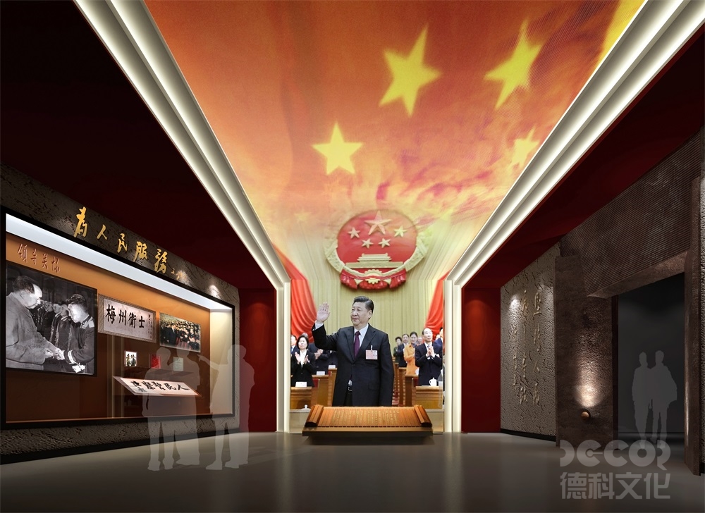 軍警主題展館裝修如何設(shè)計(jì)符合軍警風(fēng)格的建筑外觀？