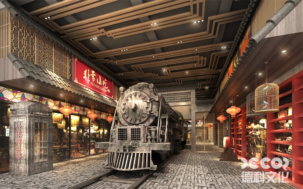 鐵路博物館裝修是否設(shè)置鐵路術(shù)語科普墻（如軌距、信號(hào)系統(tǒng)）？