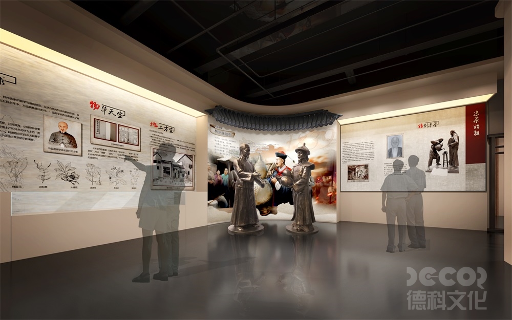 非遺展覽廳設(shè)計是否需要結(jié)合旅游功能？